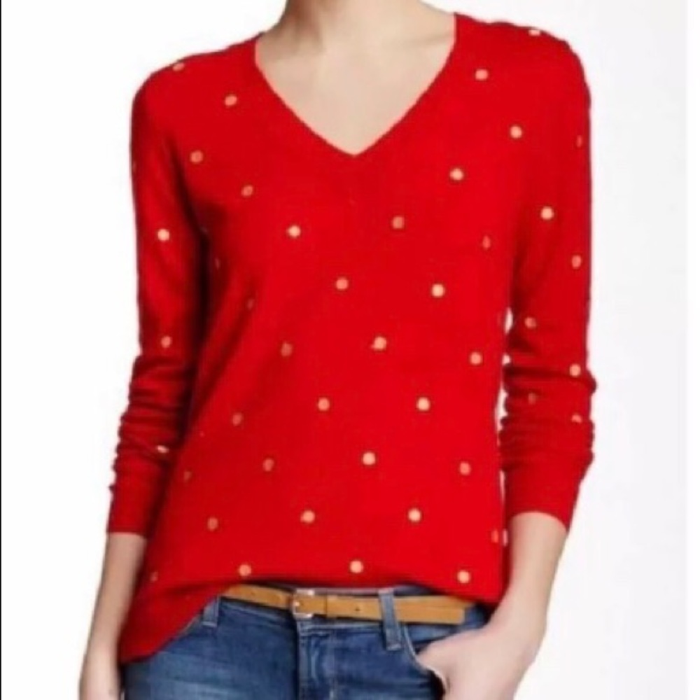Winter sweater